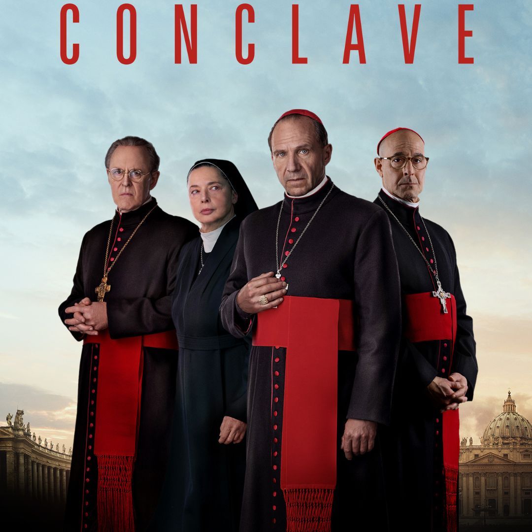 Afbeelding filmposter Conclave