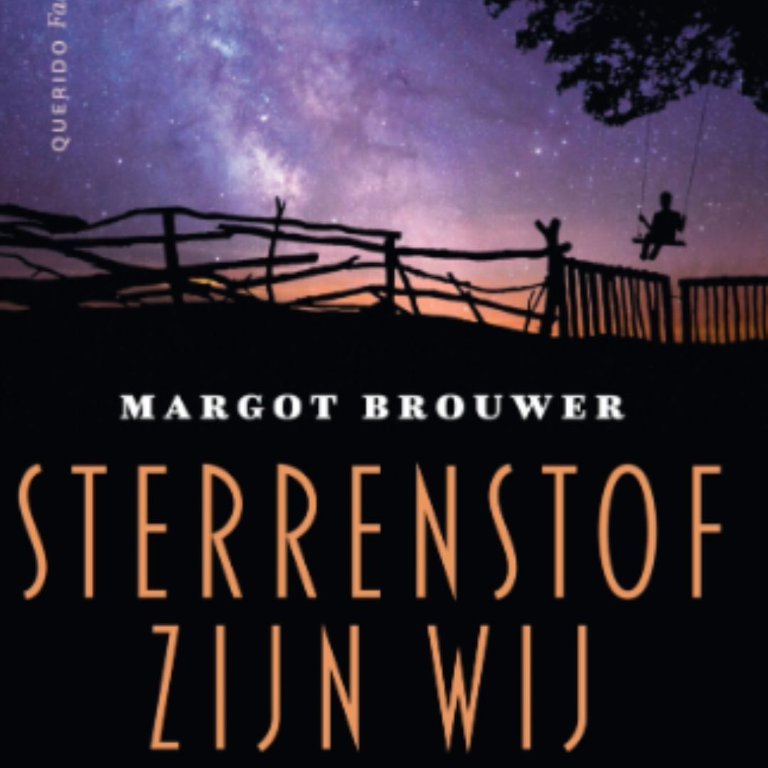 Margot Brouwer Lezing Afbeelding voorkant boek van Margot Brouwer