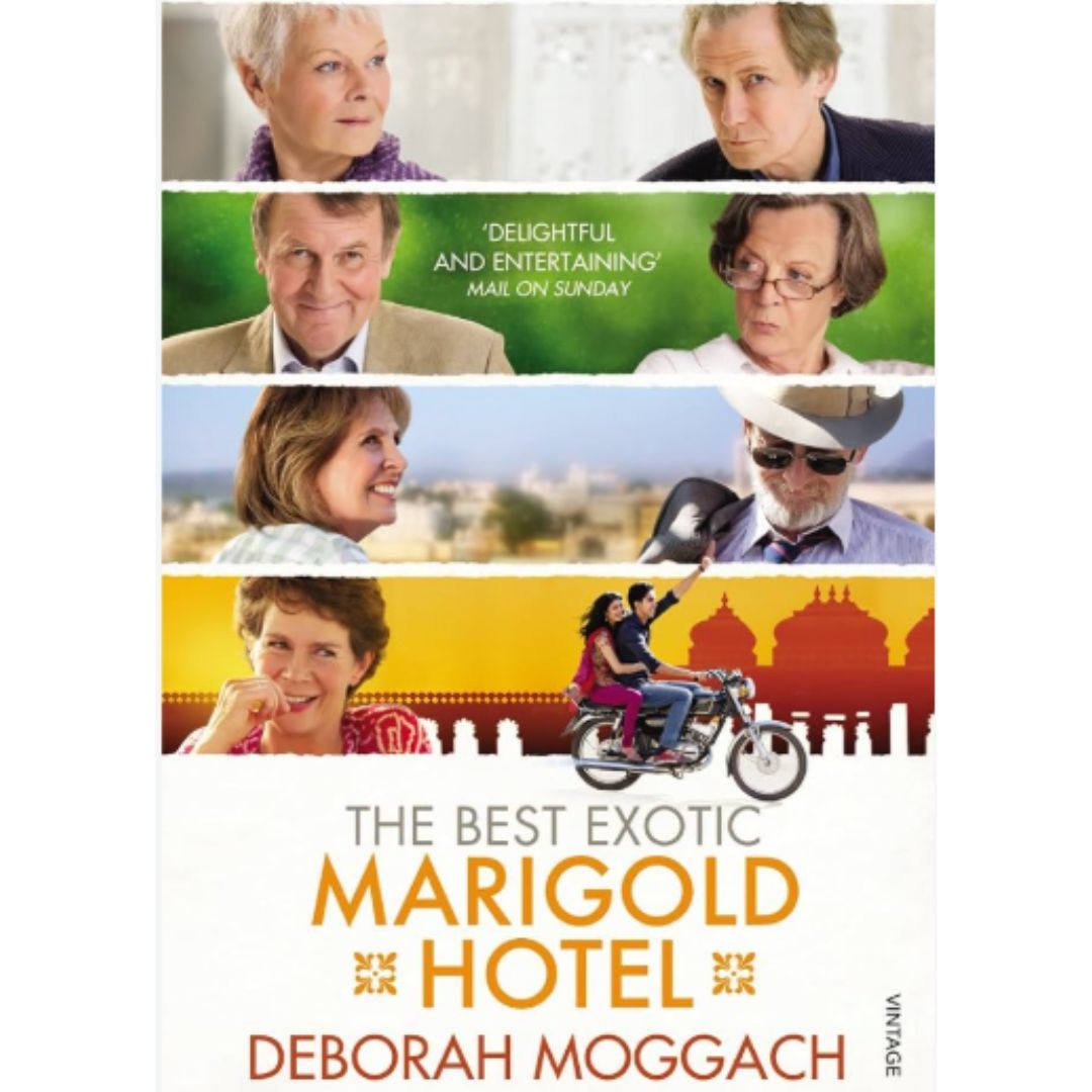 the best exotic marigold hotel Afbeelding filmposter the best exotic marigold hotel