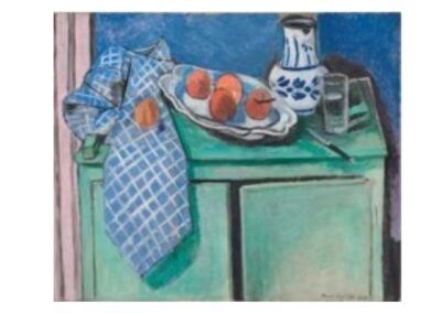 Afbeelding schilderij van Henry Matisse